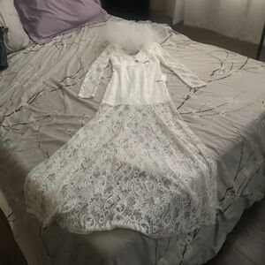 Wedding dress